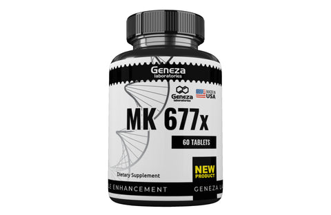MK677x (50% Off This Week)