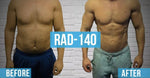 RADx  140 Testa lone Fast Muscle Growth NEW for 2022